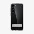 ACS05622 - Galaxy S23 Ultra Case Ultra Hybrid S in crystal clear showing the back